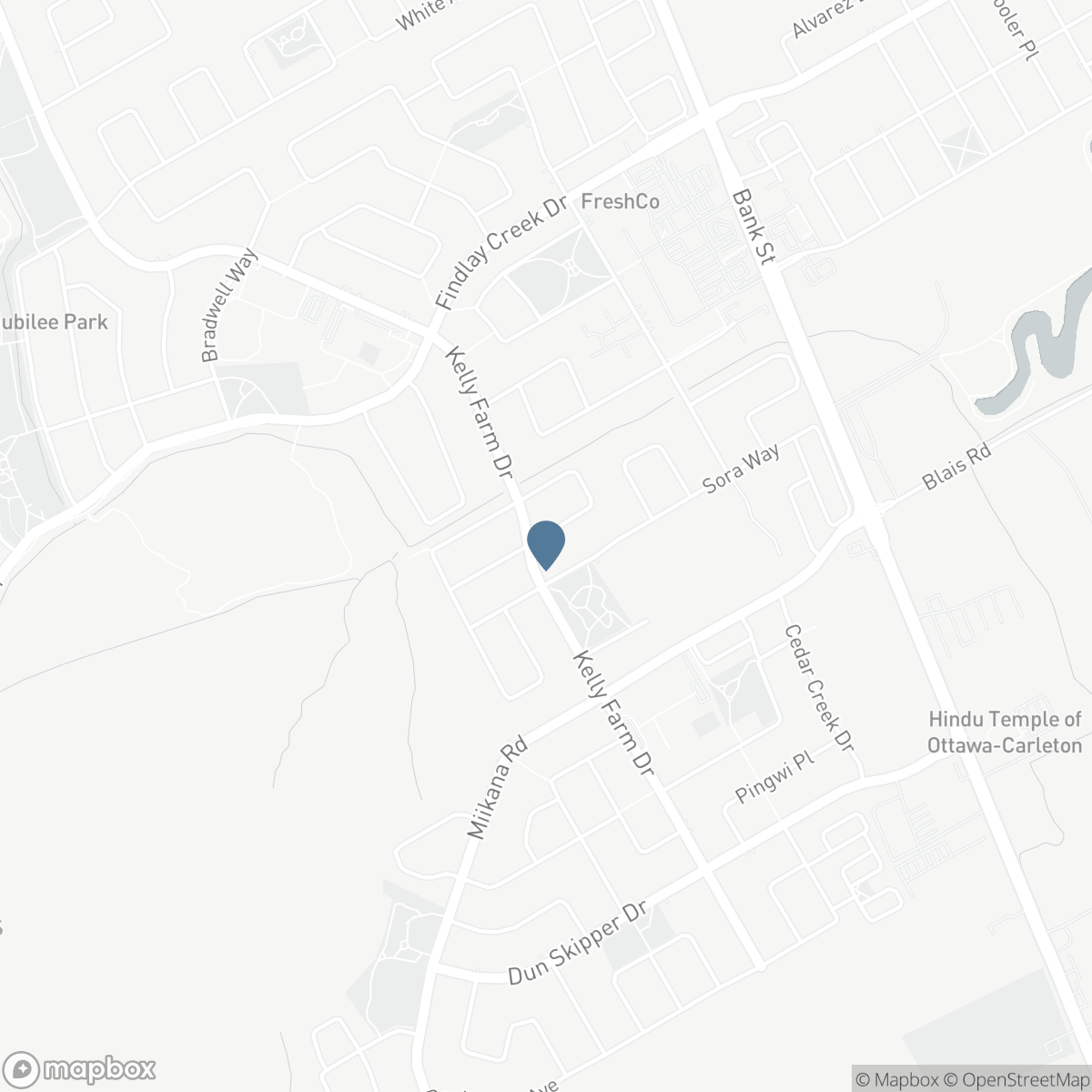 557 SILVERBELL CRESCENT, Ottawa, Ontario K1T 0N9